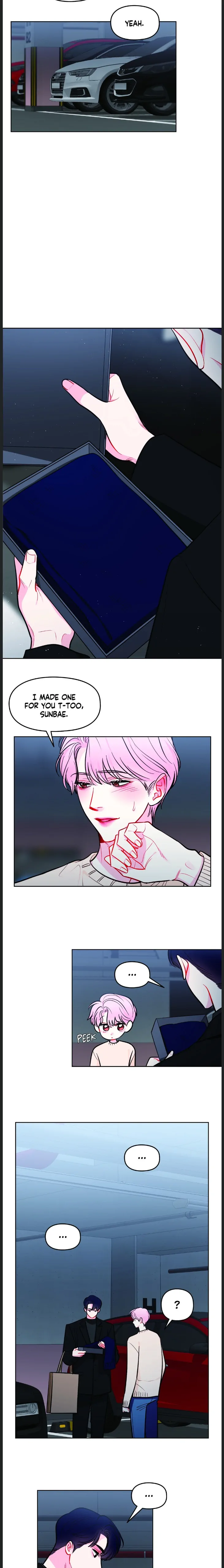 The Path of a Star「Official」 - Chapter 57 manhwa