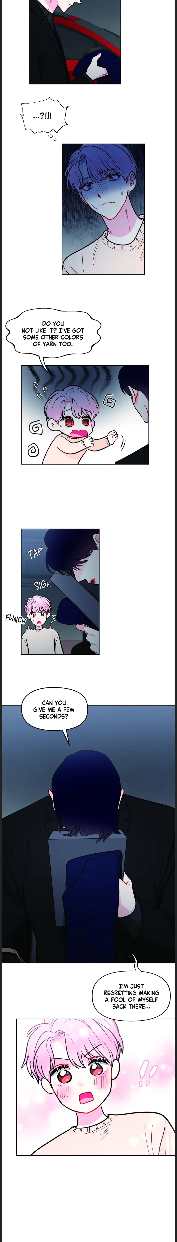 The Path of a Star「Official」 - Chapter 57 manhwa