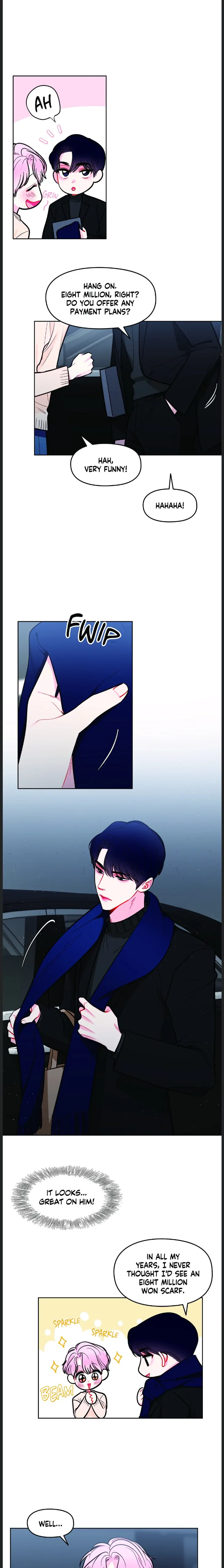 The Path of a Star「Official」 - Chapter 57 manhwa