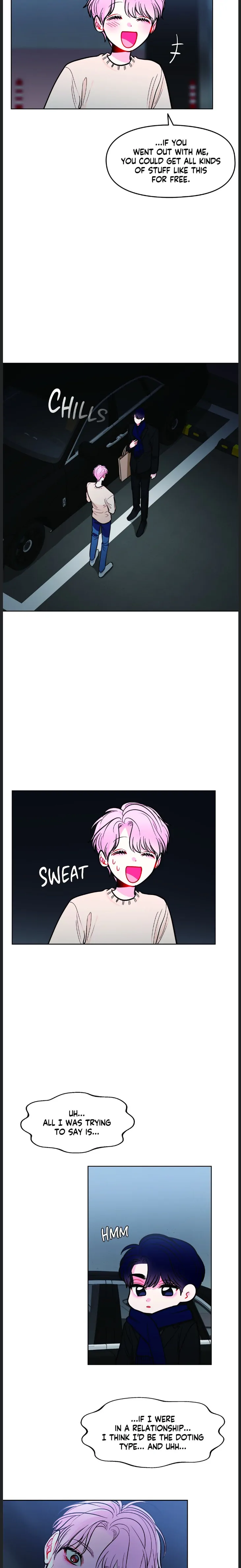 The Path of a Star「Official」 - Chapter 57 manhwa