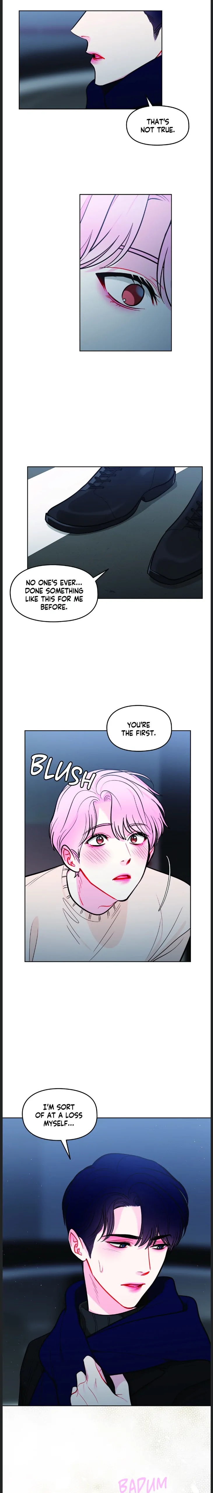 The Path of a Star「Official」 - Chapter 57 manhwa