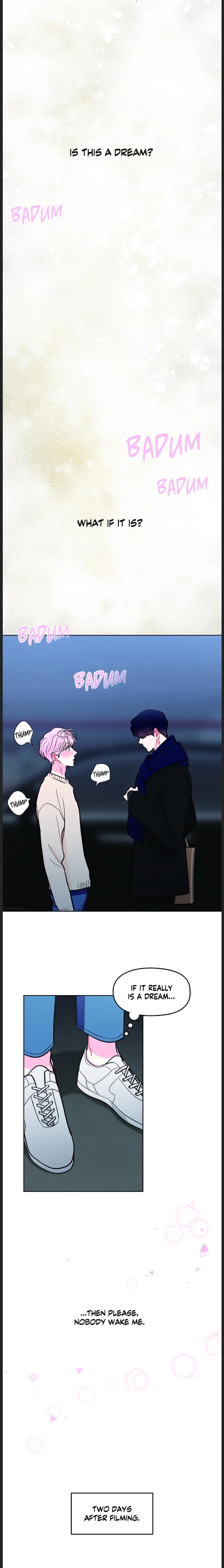 The Path of a Star「Official」 - Chapter 57 manhwa