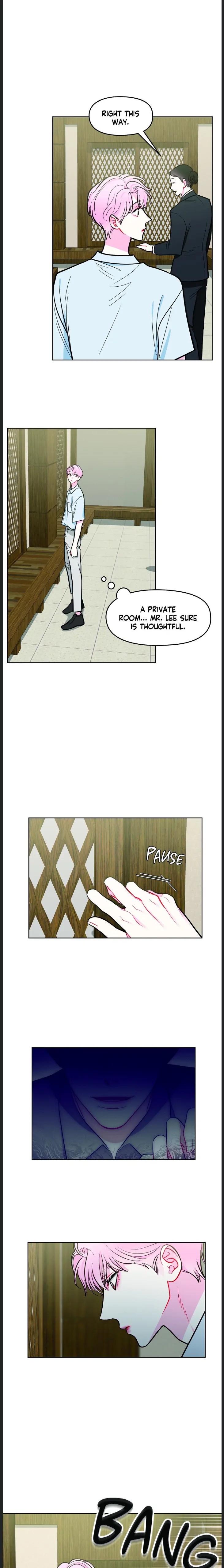 The Path of a Star「Official」 - Chapter 57 manhwa