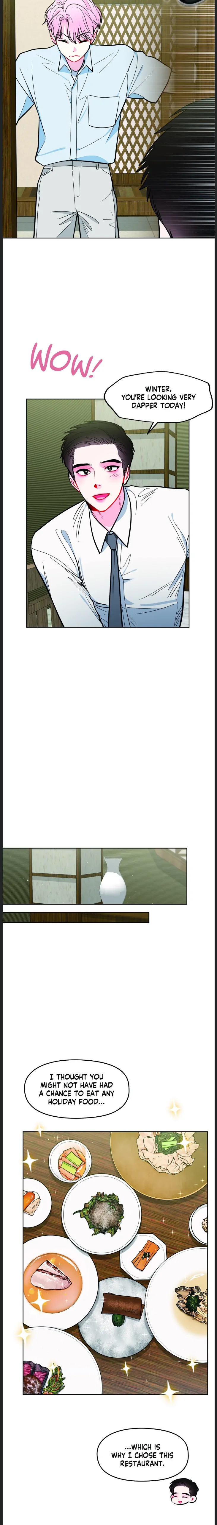 The Path of a Star「Official」 - Chapter 57 manhwa