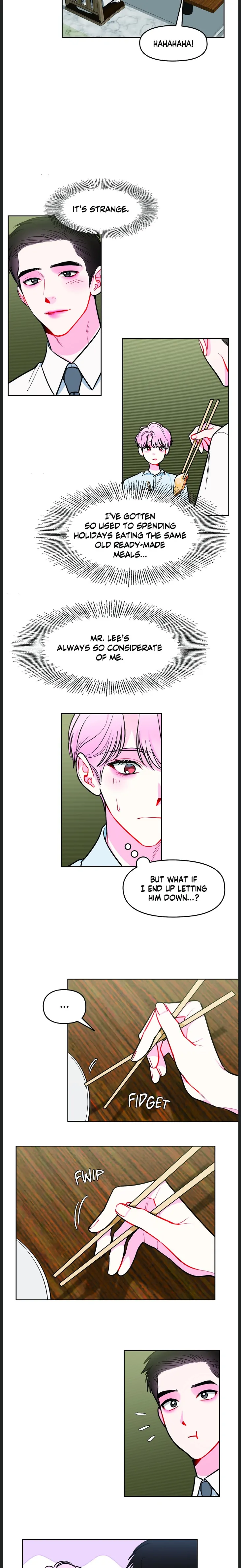 The Path of a Star「Official」 - Chapter 57 manhwa