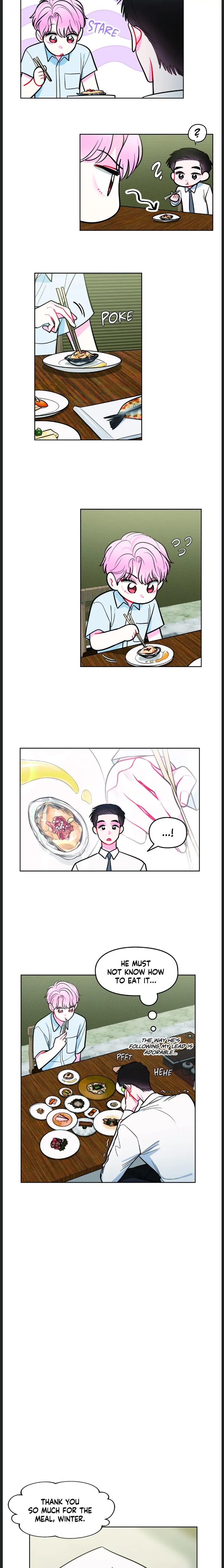 The Path of a Star「Official」 - Chapter 57 manhwa