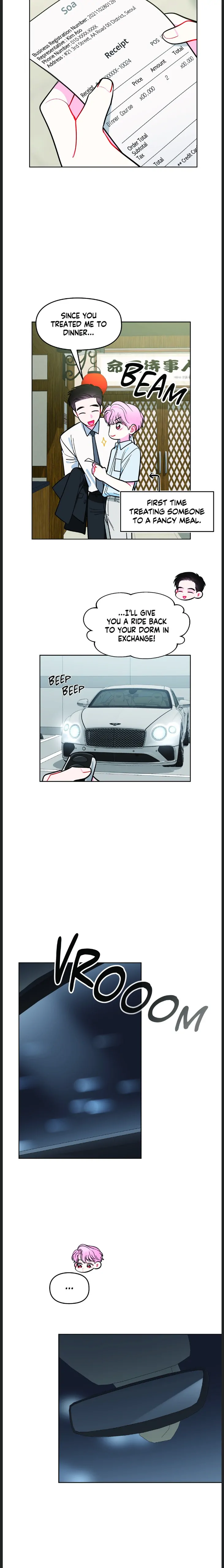 The Path of a Star「Official」 - Chapter 57 manhwa
