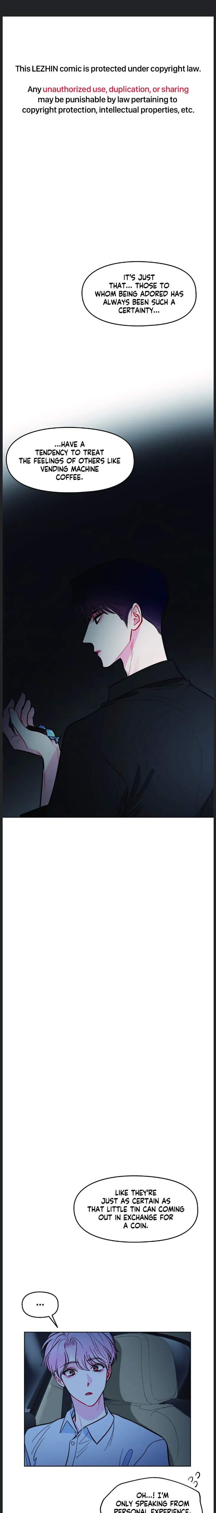 The Path of a Star「Official」 - Chapter 58 manhwa