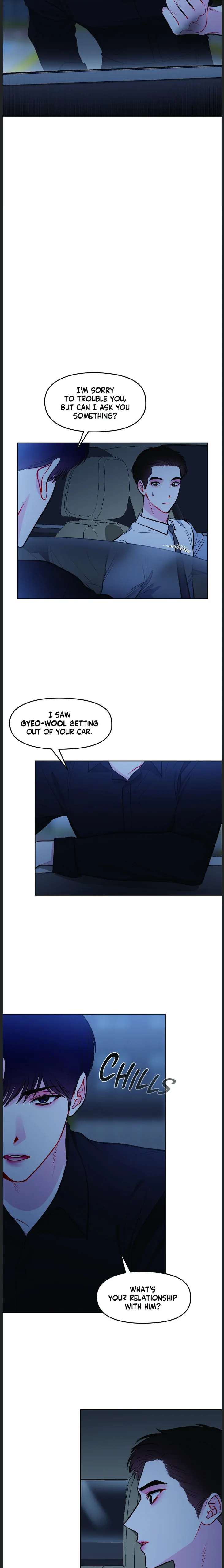 The Path of a Star「Official」 - Chapter 58 manhwa
