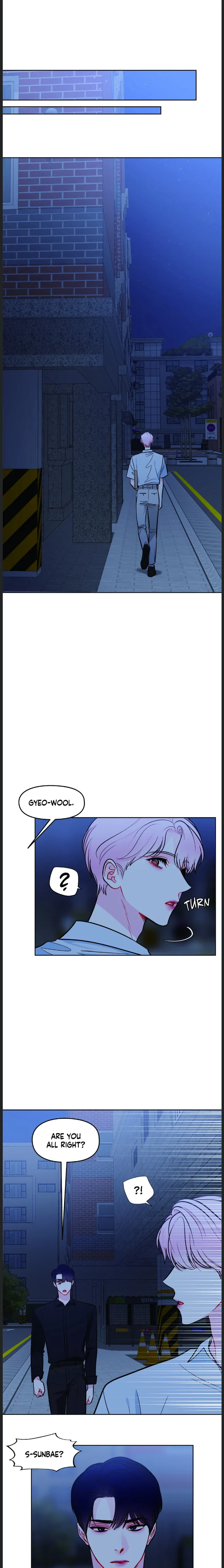 The Path of a Star「Official」 - Chapter 58 manhwa