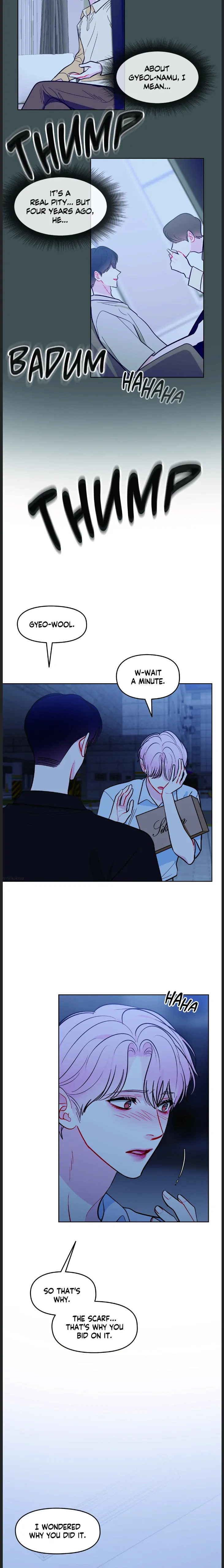 The Path of a Star「Official」 - Chapter 58 manhwa