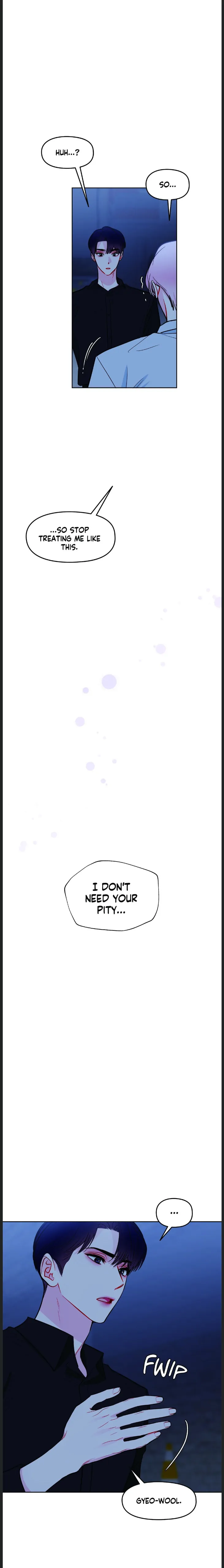 The Path of a Star「Official」 - Chapter 58 manhwa