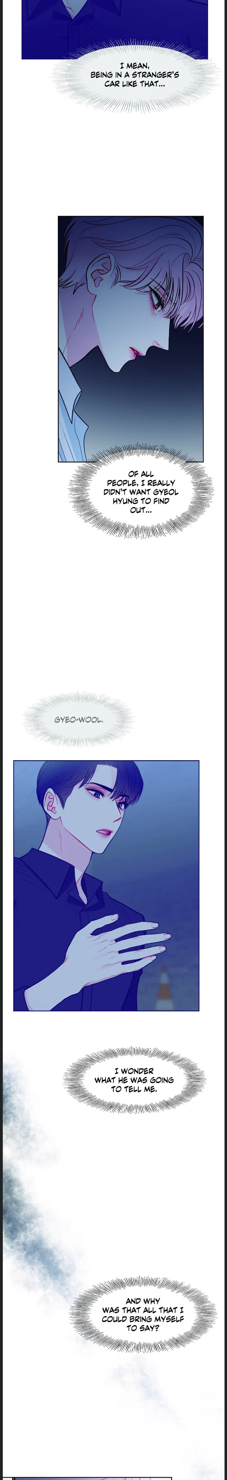 The Path of a Star「Official」 - Chapter 58 manhwa