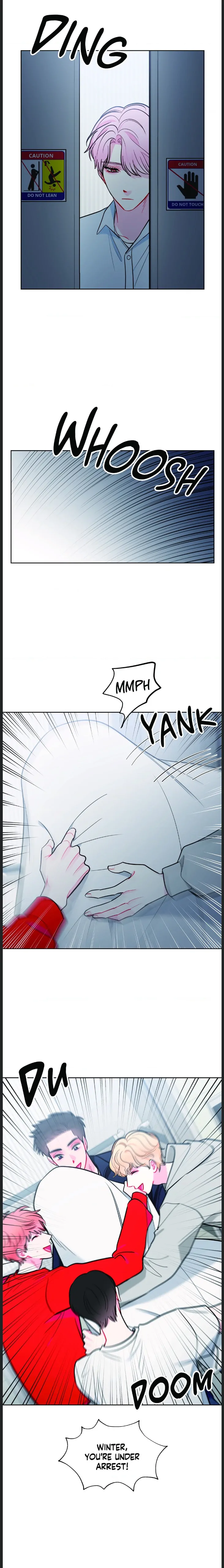 The Path of a Star「Official」 - Chapter 59 manhwa