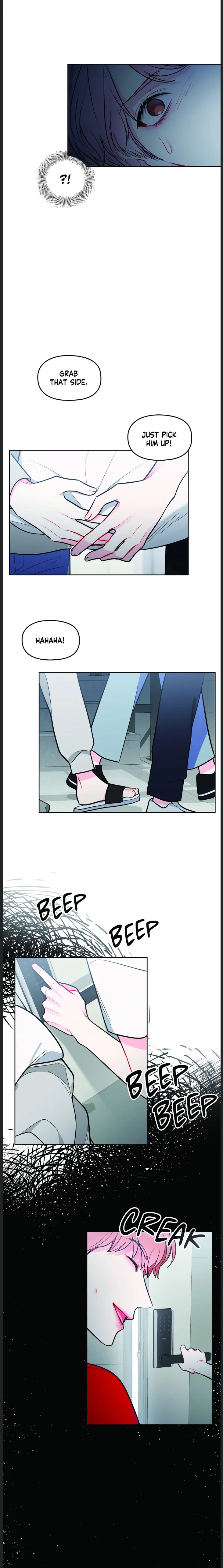 The Path of a Star「Official」 - Chapter 59 manhwa