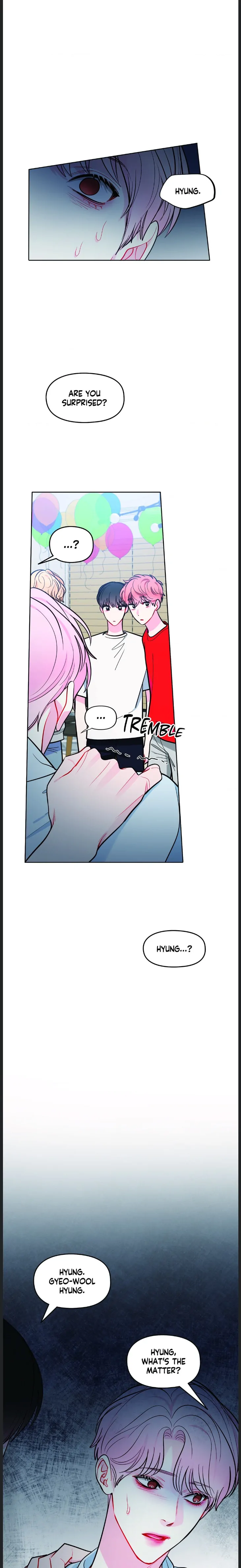 The Path of a Star「Official」 - Chapter 59 manhwa