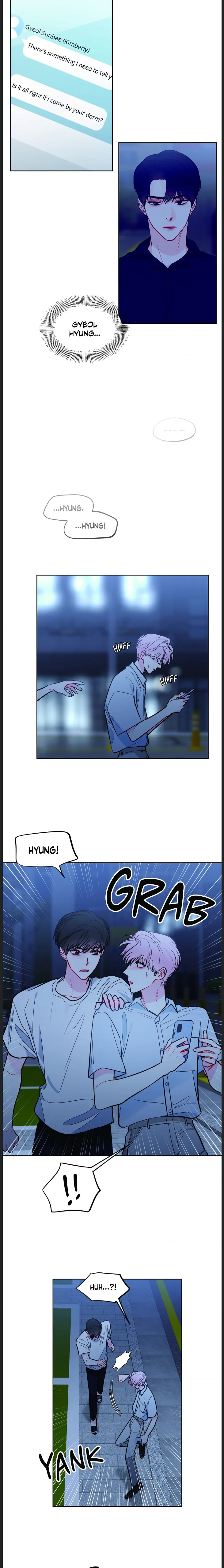 The Path of a Star「Official」 - Chapter 59 manhwa