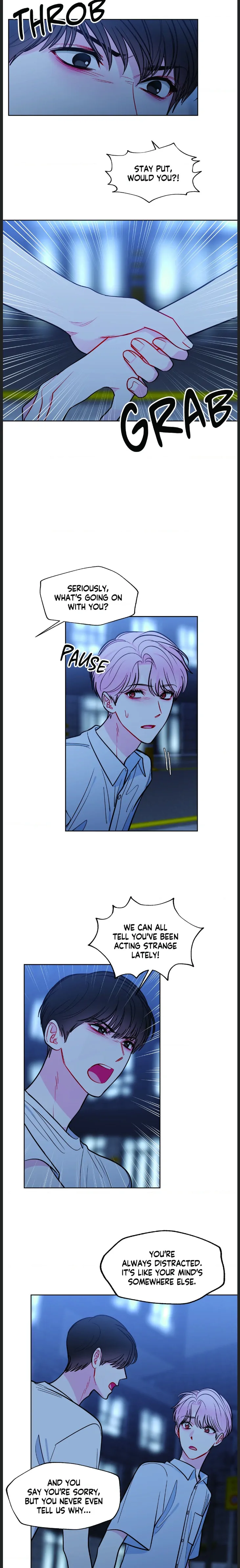 The Path of a Star「Official」 - Chapter 59 manhwa