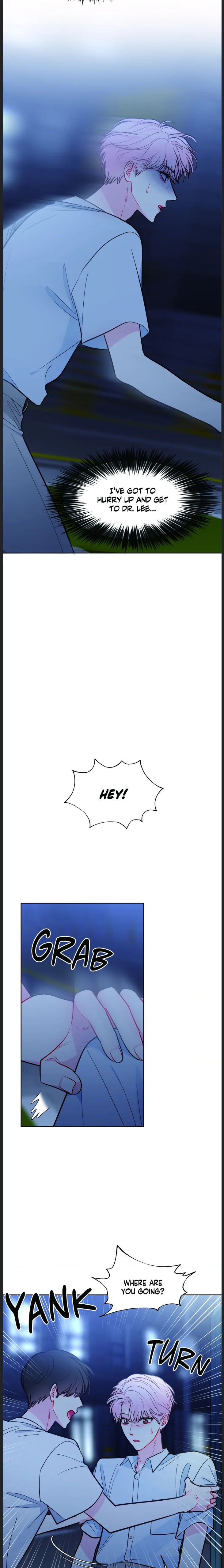 The Path of a Star「Official」 - Chapter 59 manhwa