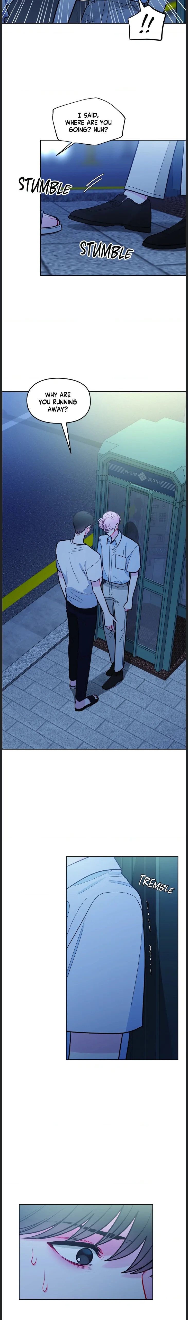 The Path of a Star「Official」 - Chapter 59 manhwa