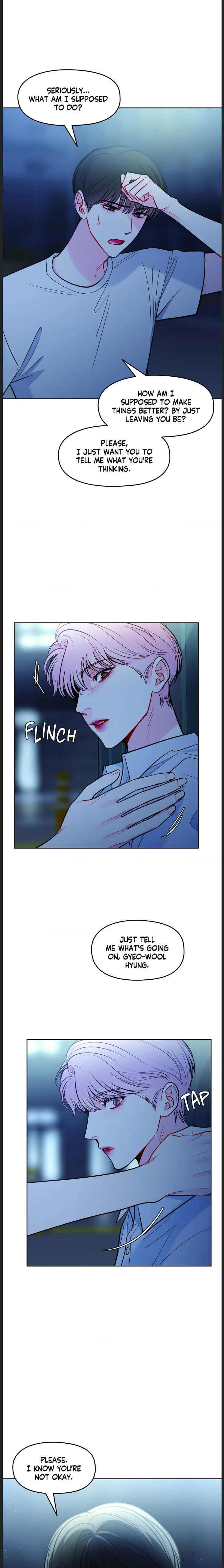 The Path of a Star「Official」 - Chapter 59 manhwa