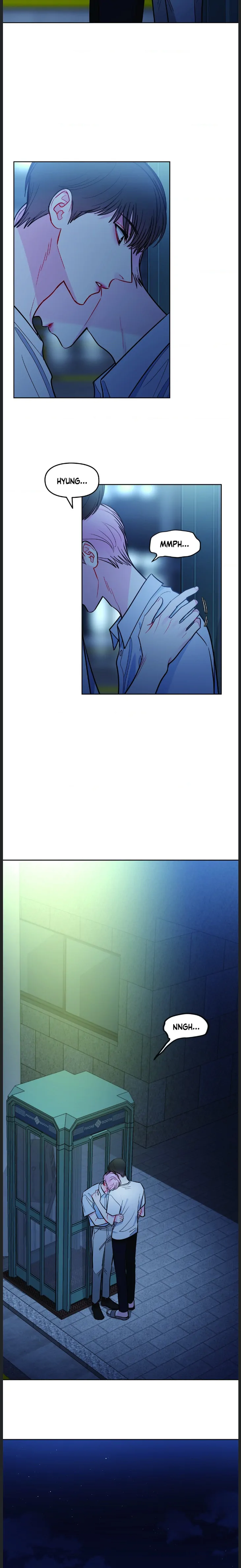 The Path of a Star「Official」 - Chapter 59 manhwa