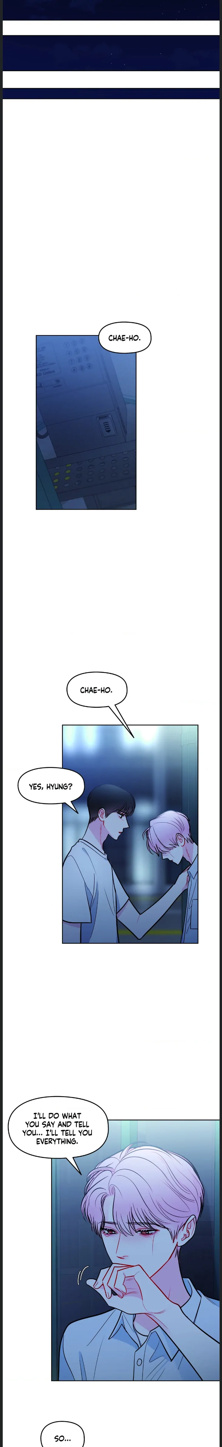 The Path of a Star「Official」 - Chapter 59 manhwa