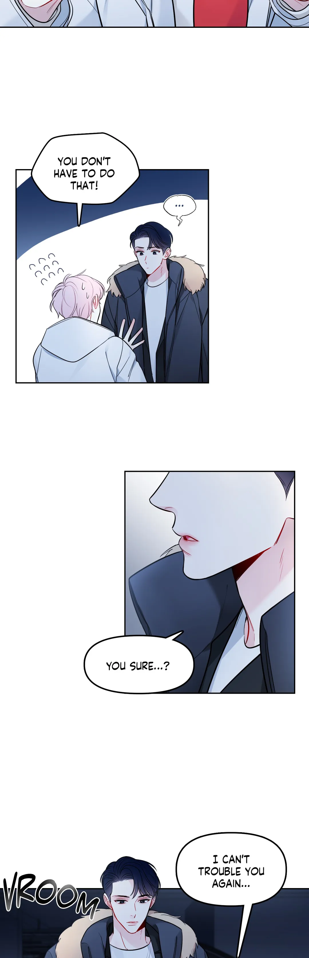 The Path of a Star「Official」 - Chapter 6 manhwa