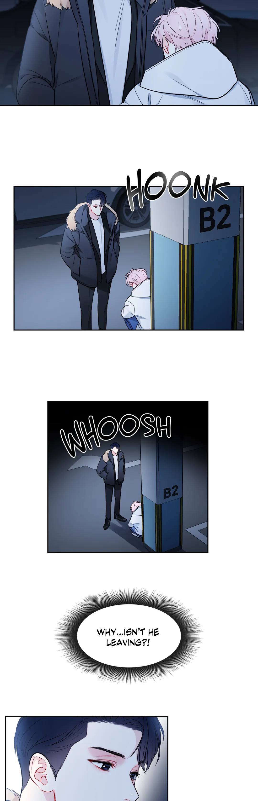 The Path of a Star「Official」 - Chapter 6 manhwa