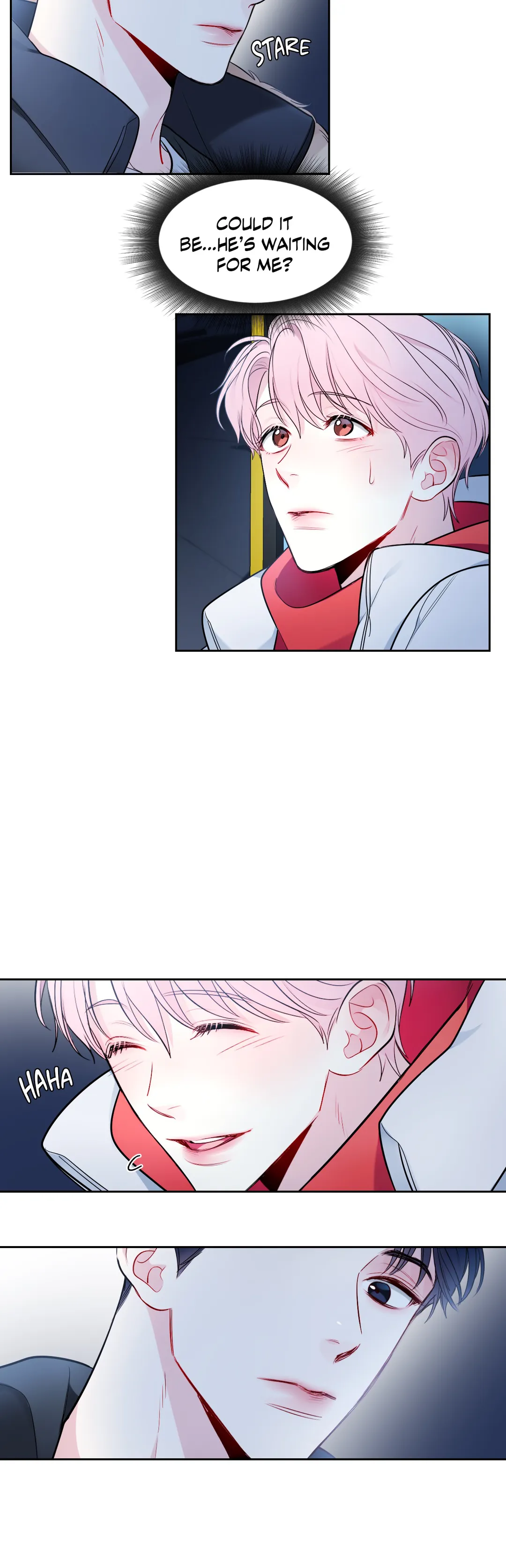 The Path of a Star「Official」 - Chapter 6 manhwa