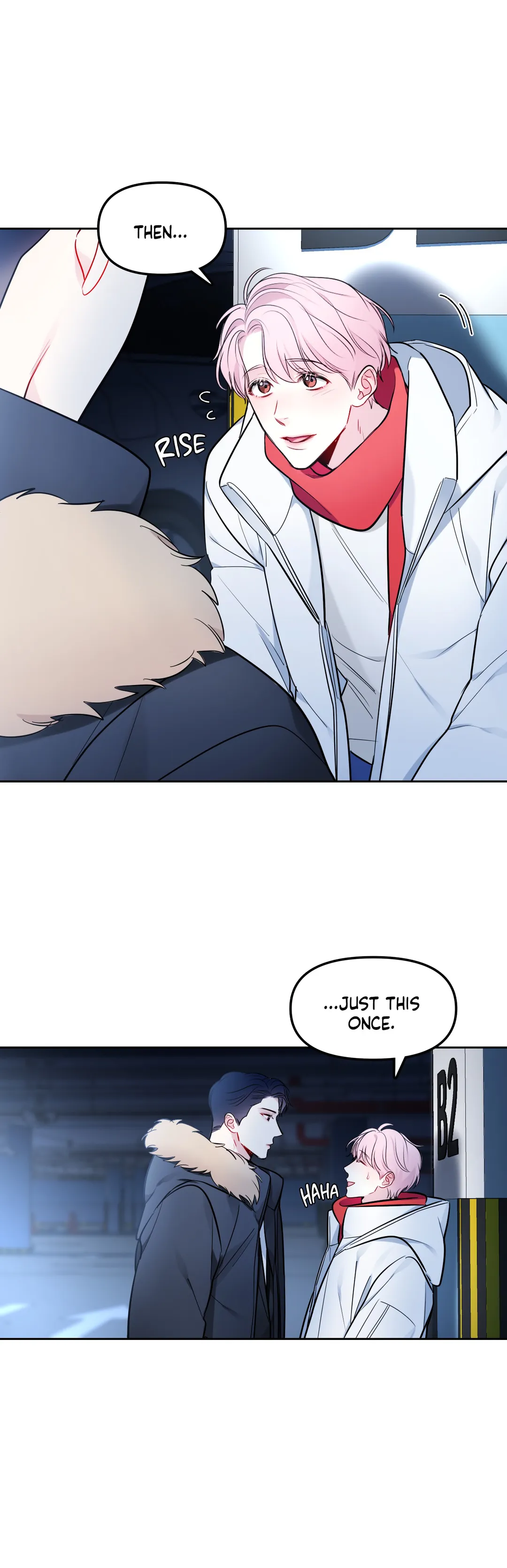 The Path of a Star「Official」 - Chapter 6 manhwa