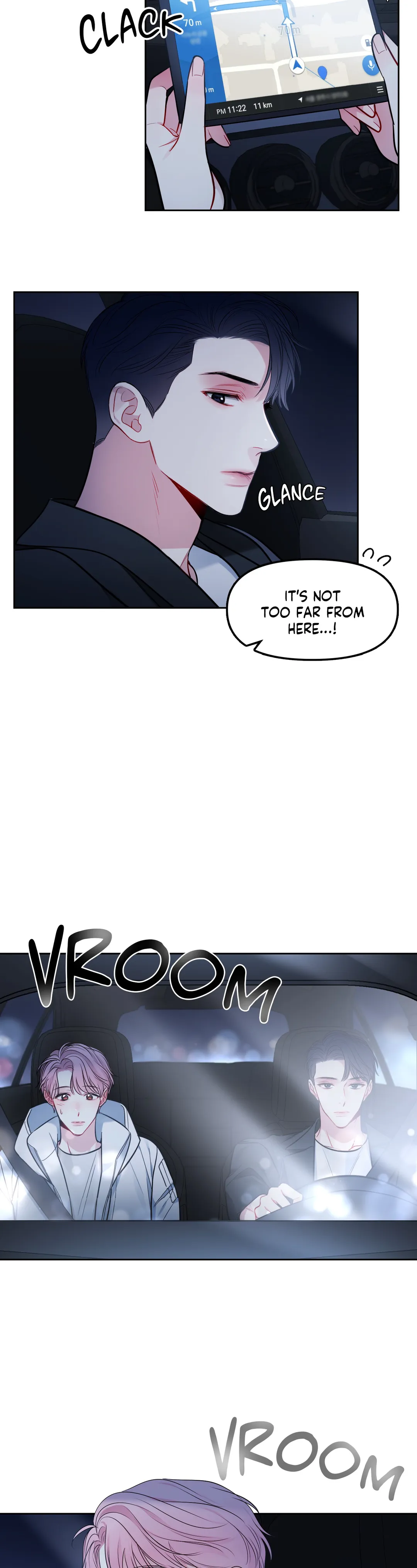 The Path of a Star「Official」 - Chapter 6 manhwa