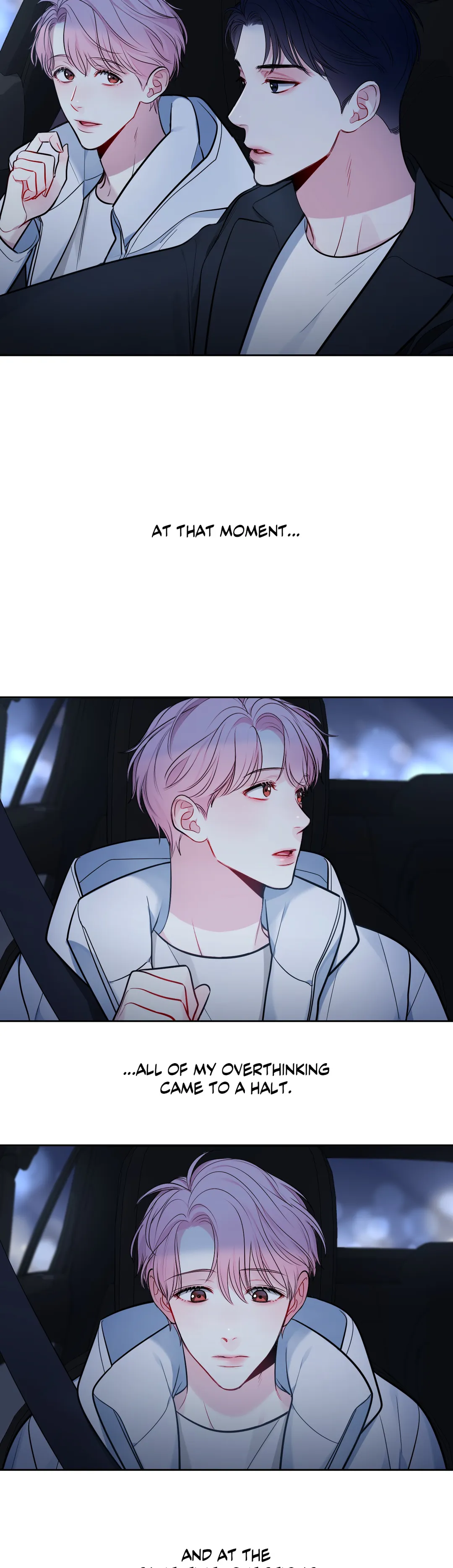 The Path of a Star「Official」 - Chapter 6 manhwa