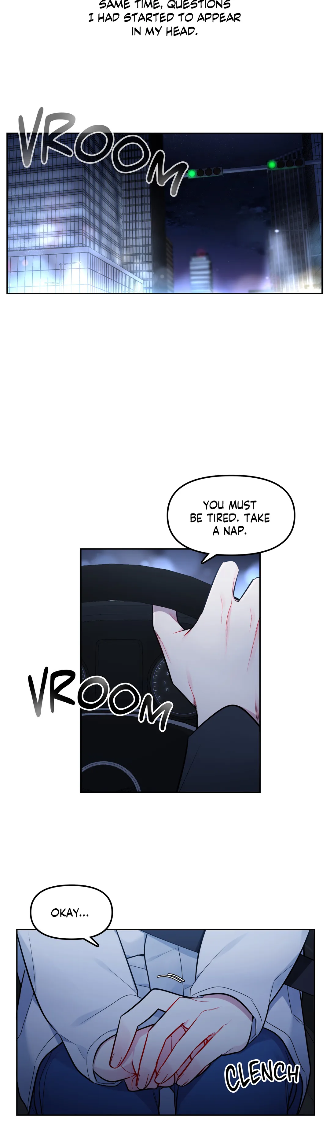 The Path of a Star「Official」 - Chapter 6 manhwa