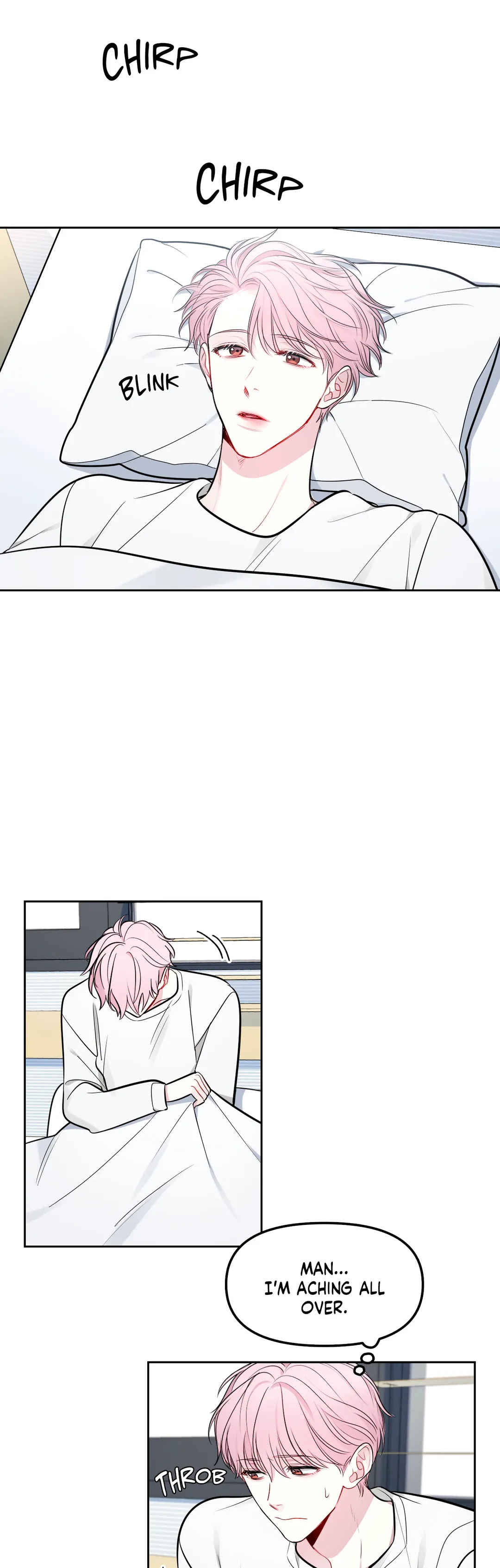 The Path of a Star「Official」 - Chapter 6 manhwa