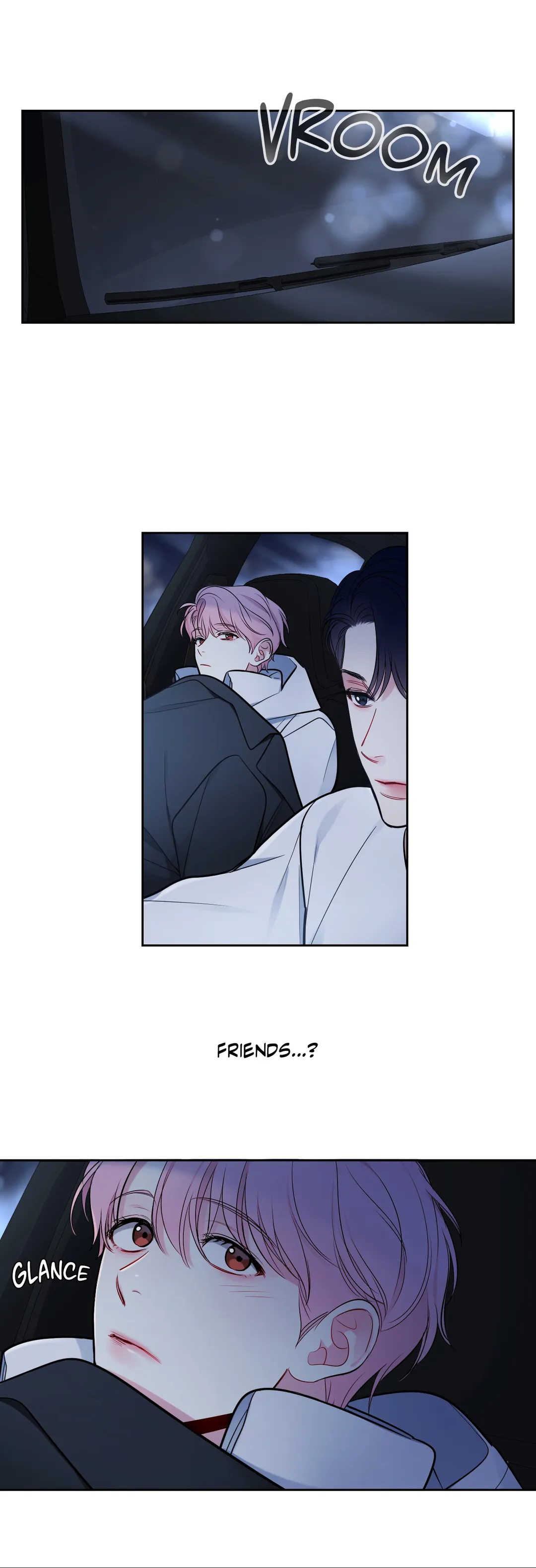 The Path of a Star「Official」 - Chapter 6 manhwa