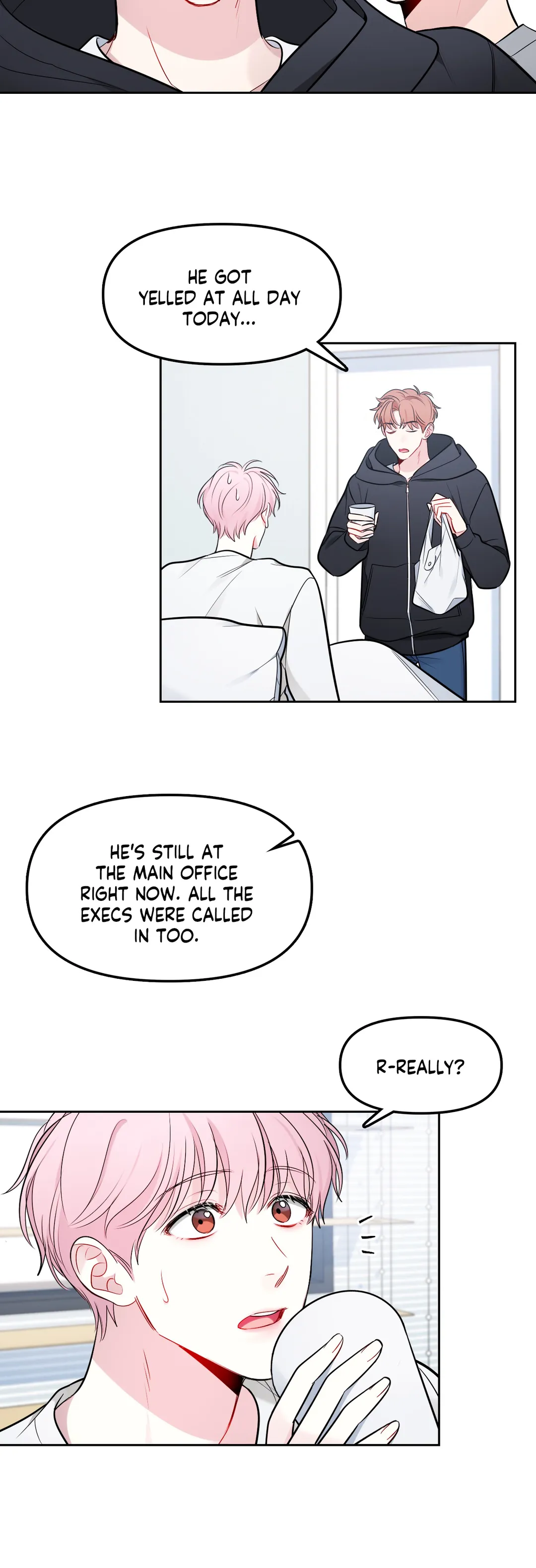 The Path of a Star「Official」 - Chapter 6 manhwa