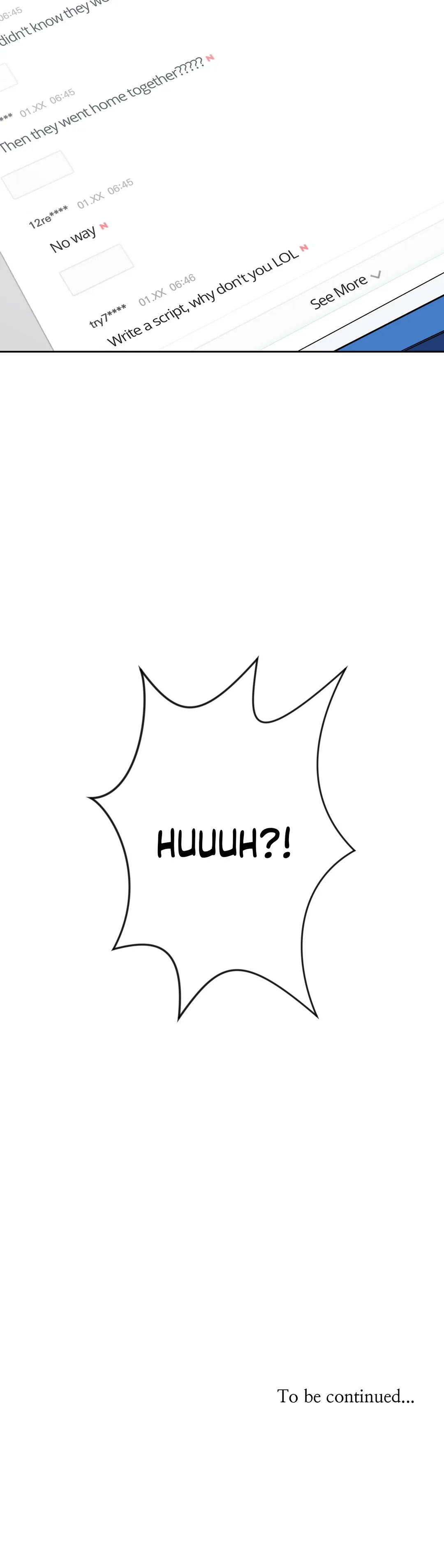 The Path of a Star「Official」 - Chapter 6 manhwa