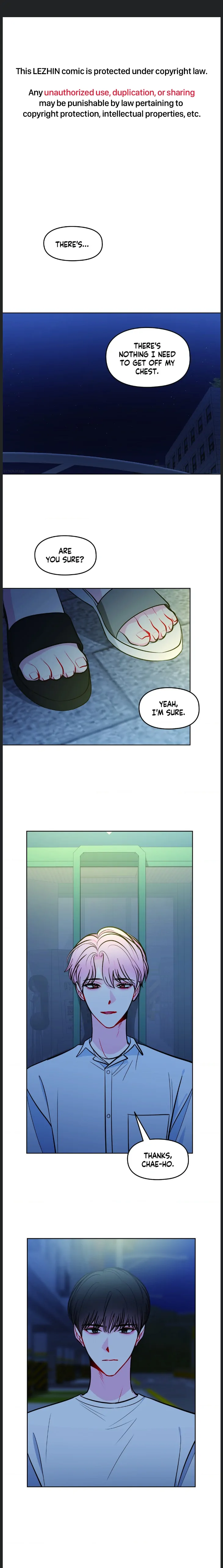 The Path of a Star「Official」 - Chapter 60 manhwa