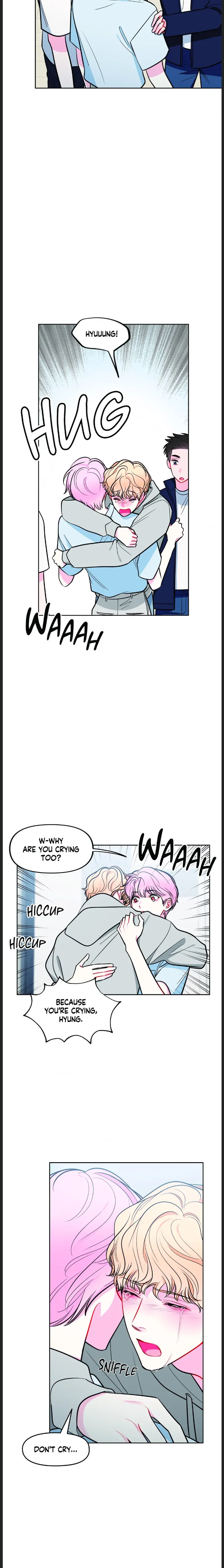 The Path of a Star「Official」 - Chapter 60 manhwa