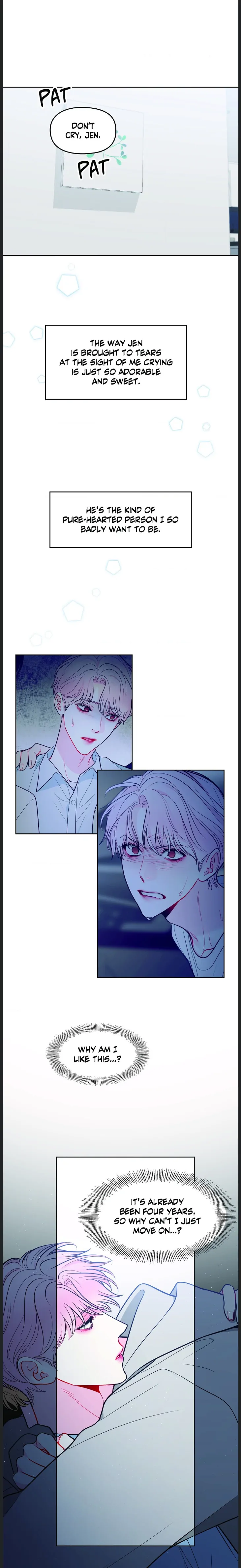The Path of a Star「Official」 - Chapter 60 manhwa