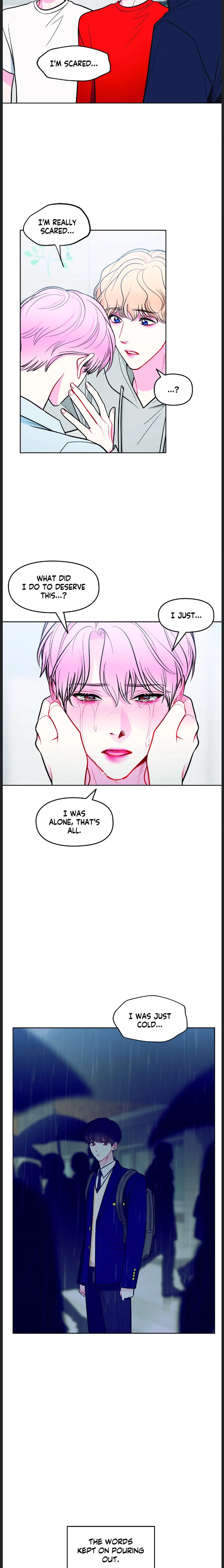 The Path of a Star「Official」 - Chapter 60 manhwa