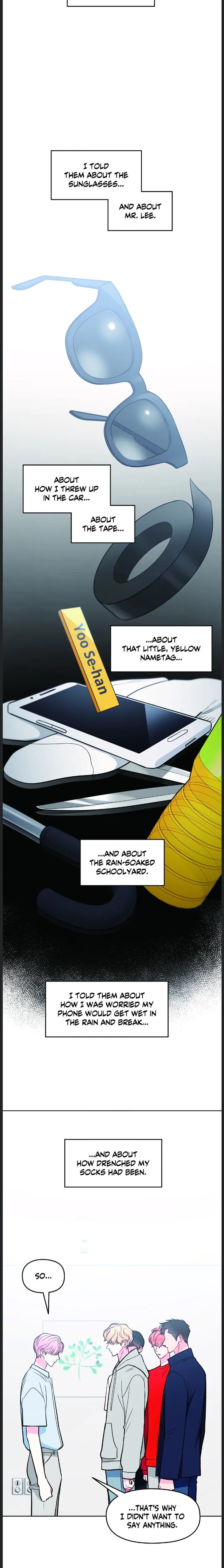 The Path of a Star「Official」 - Chapter 60 manhwa