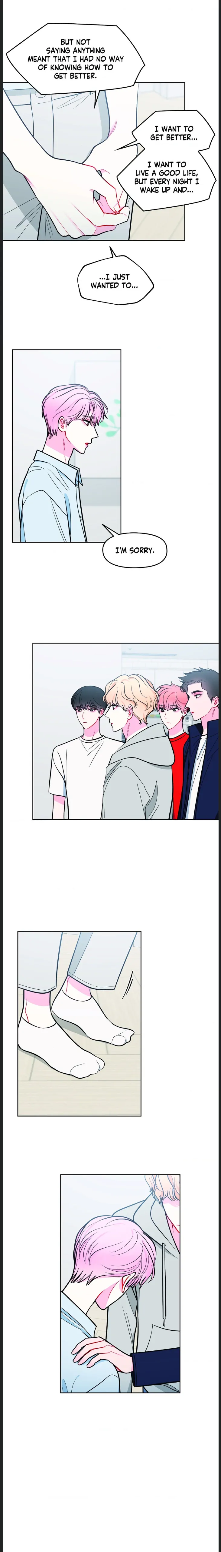 The Path of a Star「Official」 - Chapter 60 manhwa