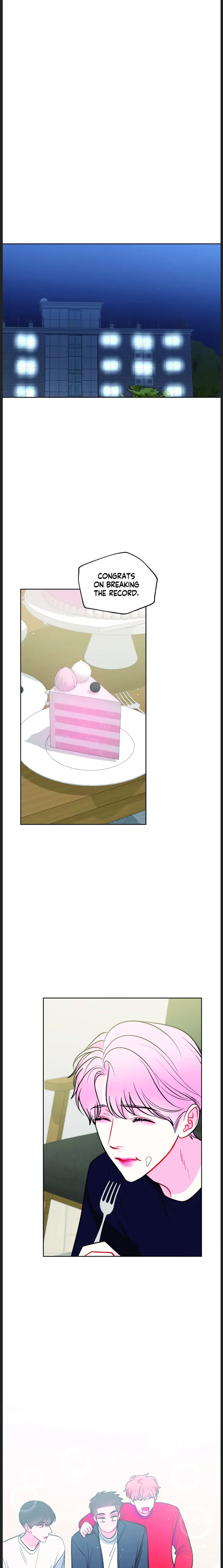 The Path of a Star「Official」 - Chapter 60 manhwa