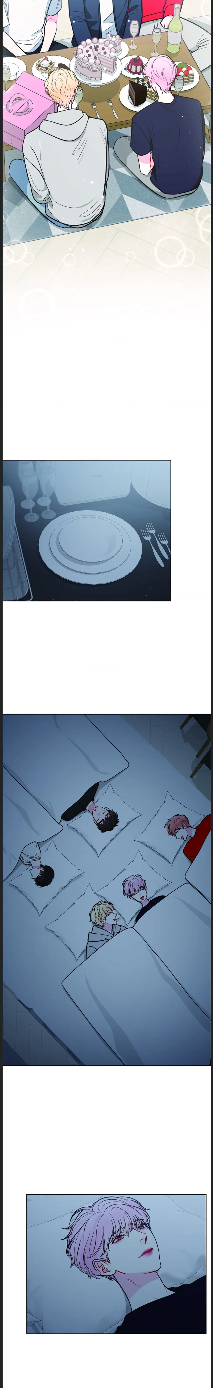 The Path of a Star「Official」 - Chapter 60 manhwa