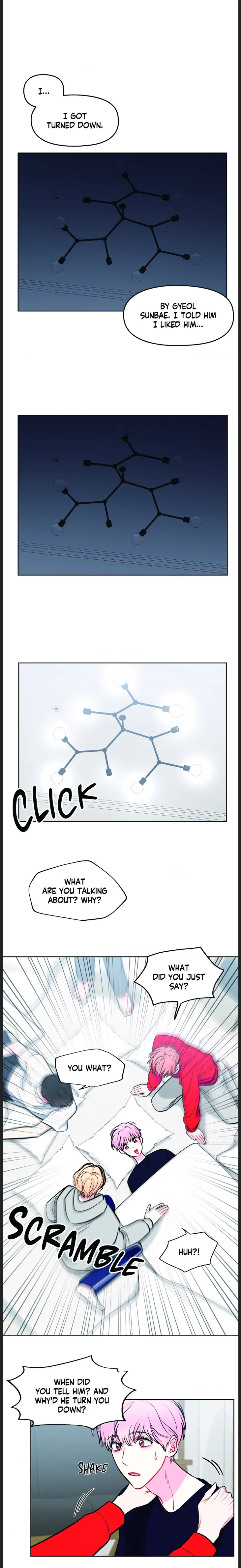 The Path of a Star「Official」 - Chapter 60 manhwa