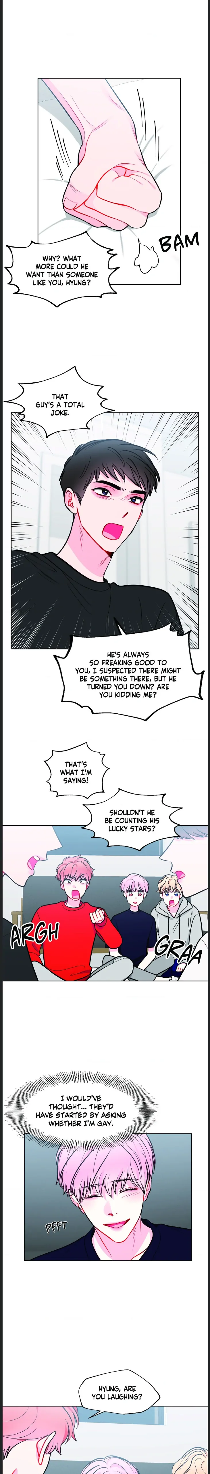 The Path of a Star「Official」 - Chapter 60 manhwa