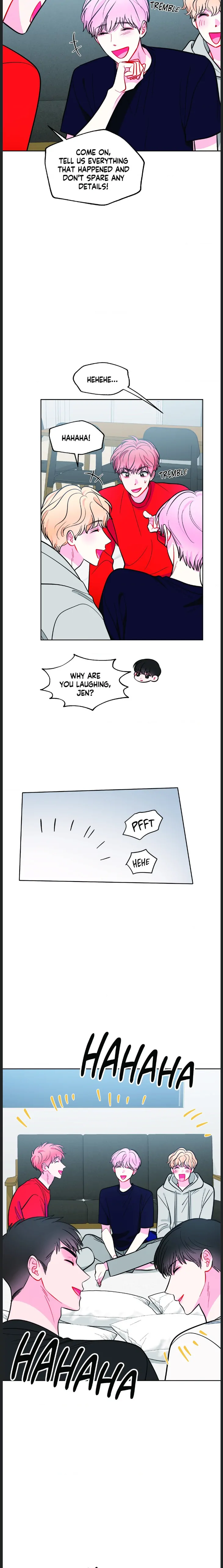 The Path of a Star「Official」 - Chapter 60 manhwa