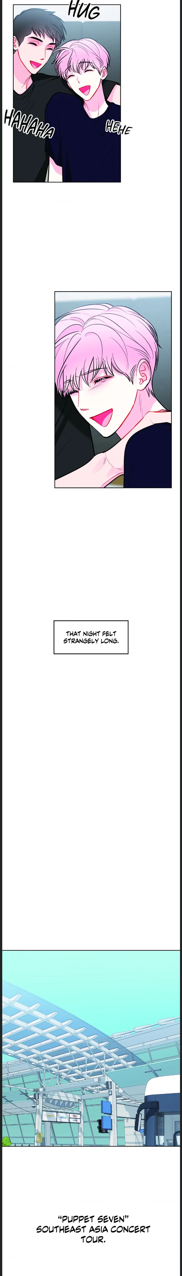 The Path of a Star「Official」 - Chapter 60 manhwa
